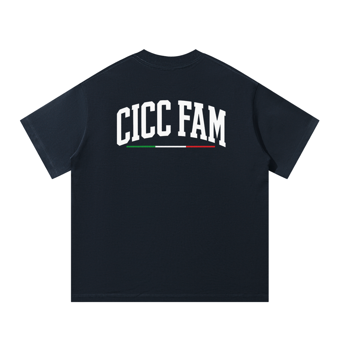 CICC FAM Unisex Oversized T-Shirt