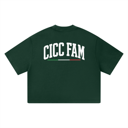 CICC FAM Unisex T-Shirt - Box Fit