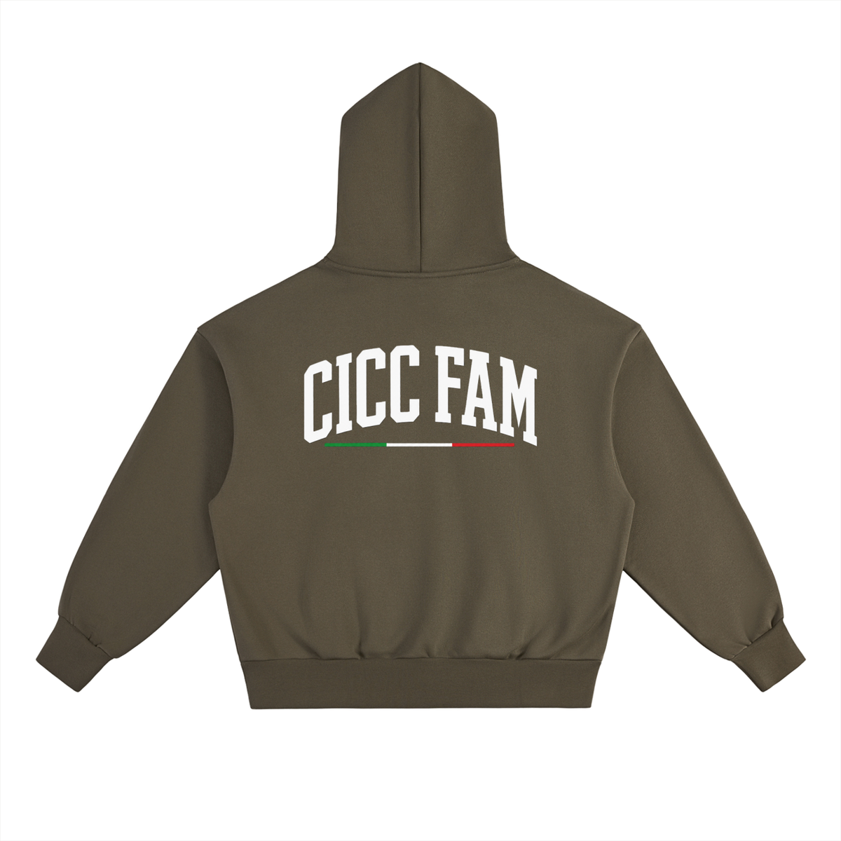 CICC FAM Hoodie