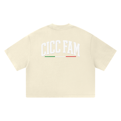 CICC FAM Unisex T-Shirt - Box Fit