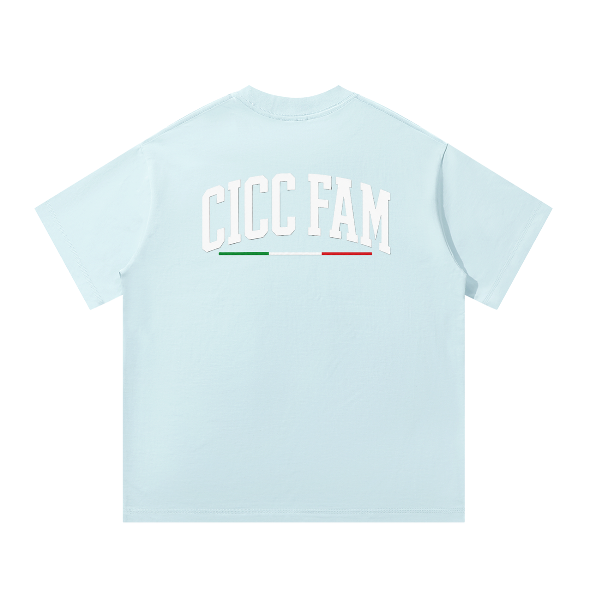 CICC FAM Unisex Oversized T-Shirt