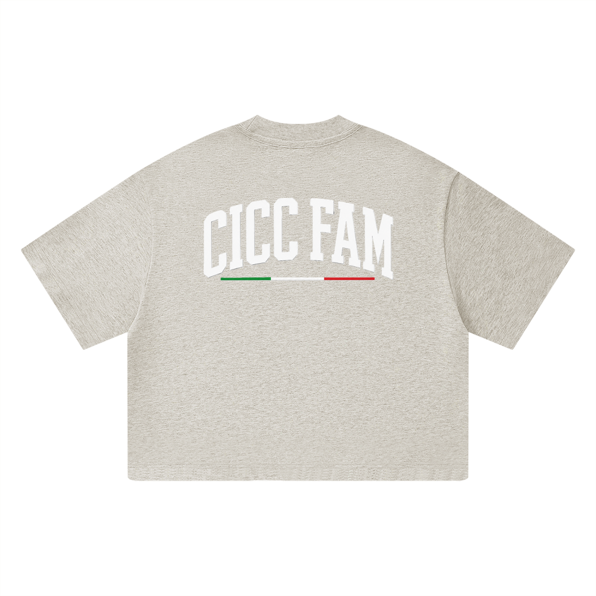 CICC FAM Unisex T-Shirt - Box Fit