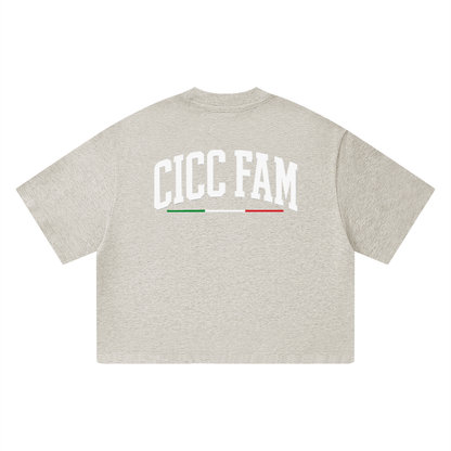 CICC FAM Unisex T-Shirt - Box Fit