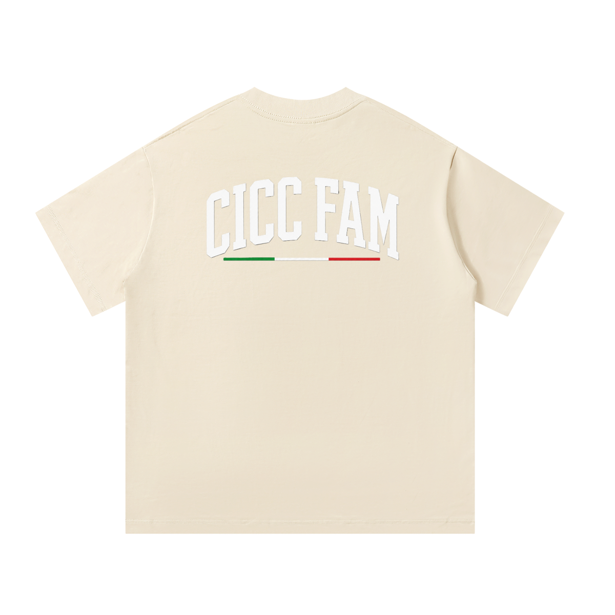 CICC FAM Unisex Oversized T-Shirt