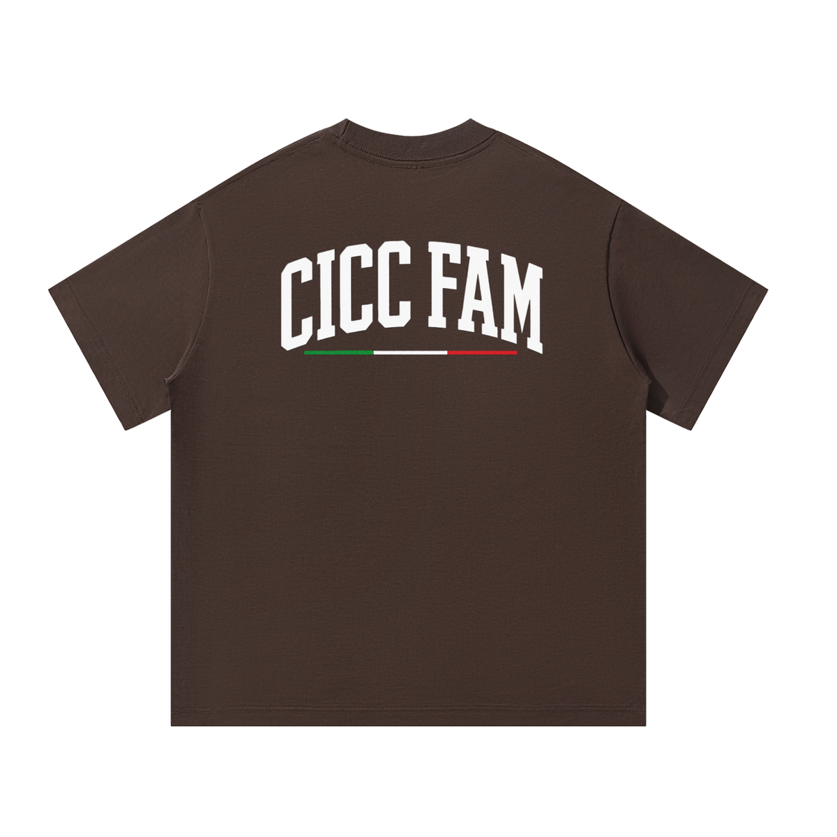 CICC FAM Unisex Oversized T-Shirt