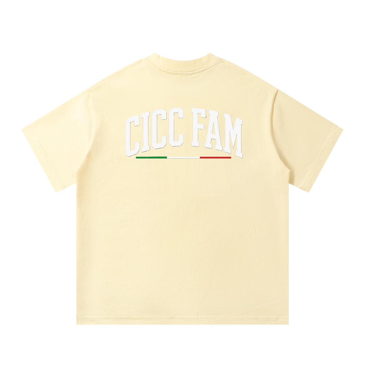 CICC FAM Unisex Oversized T-Shirt