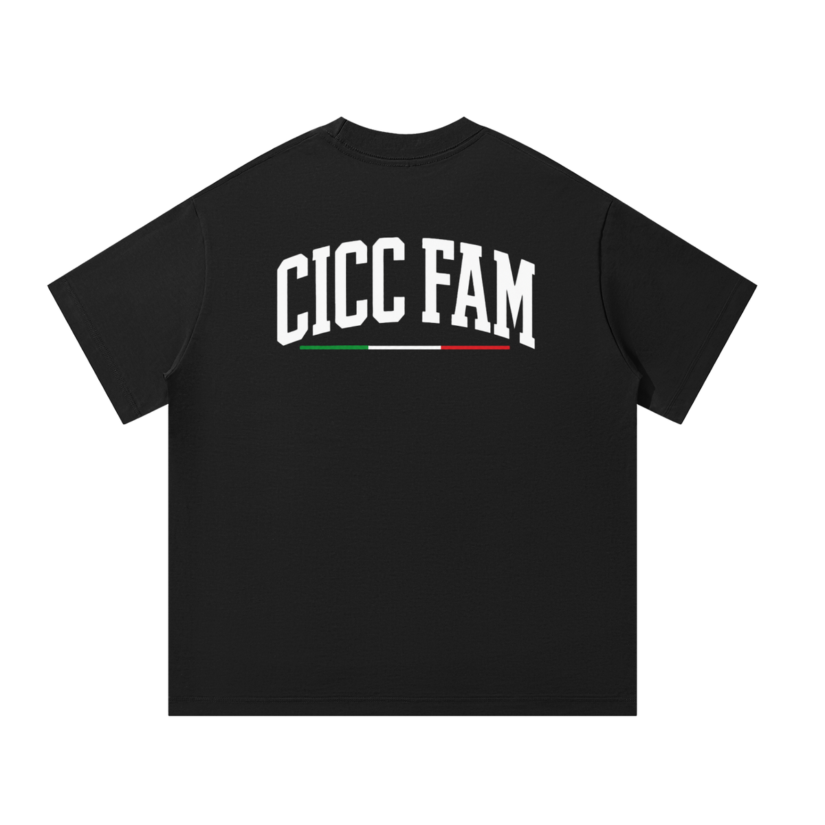 CICC FAM Unisex Oversized T-Shirt