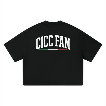 CICC FAM Unisex T-Shirt - Box Fit
